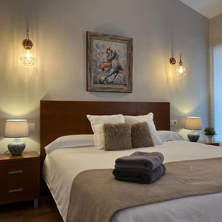 Villa Manzanera Calp Extérieur photo