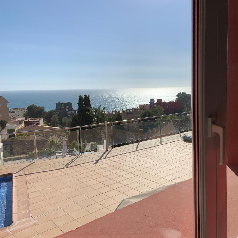 Villa Manzanera Calp Extérieur photo