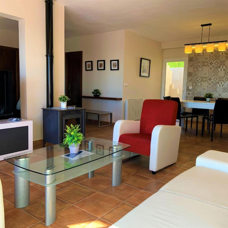 Villa Manzanera Calp Extérieur photo