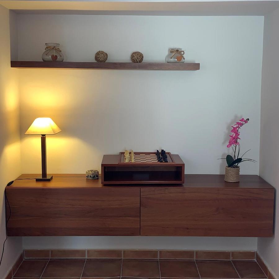 Villa Manzanera Calp Extérieur photo