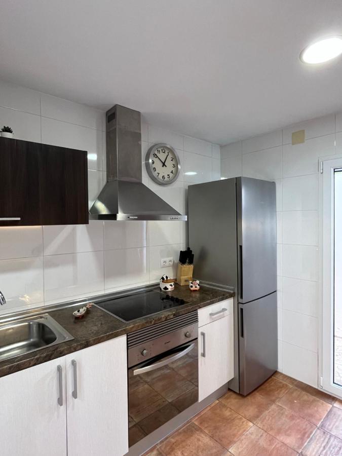 Villa Manzanera Calp Extérieur photo