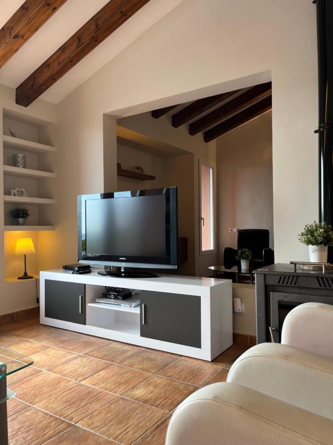 Villa Manzanera Calp Extérieur photo