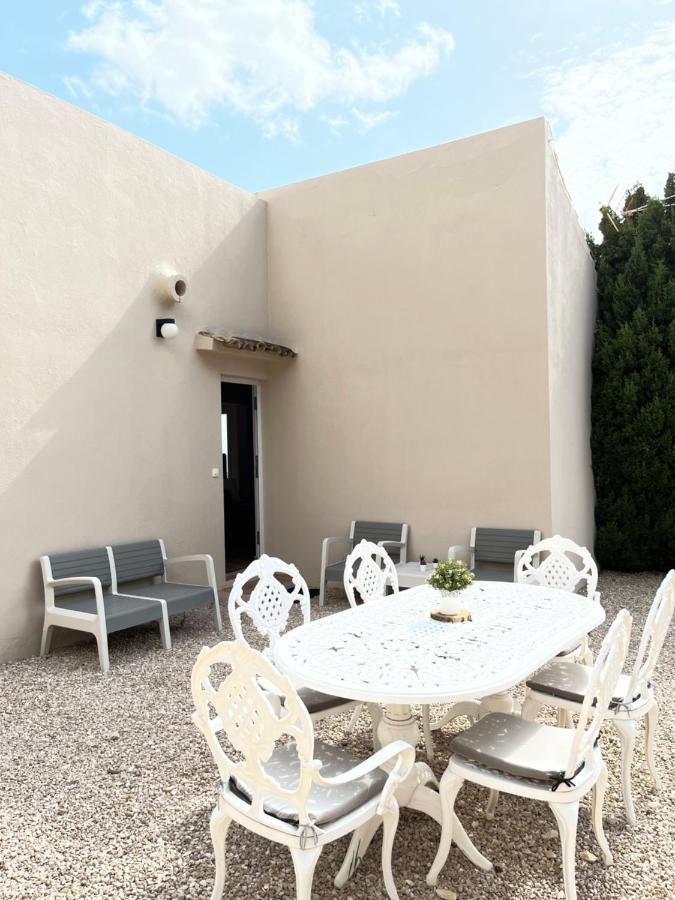 Villa Manzanera Calp Extérieur photo