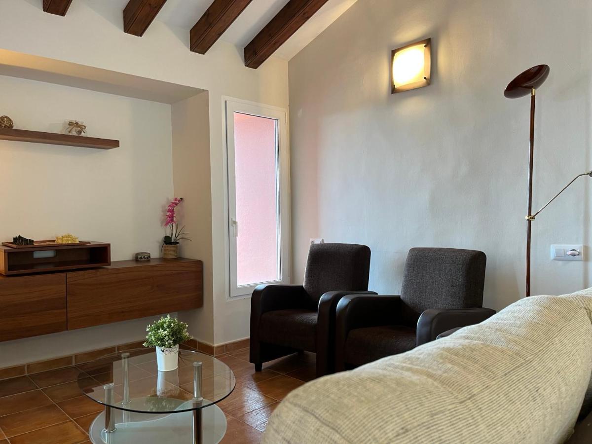 Villa Manzanera Calp Extérieur photo