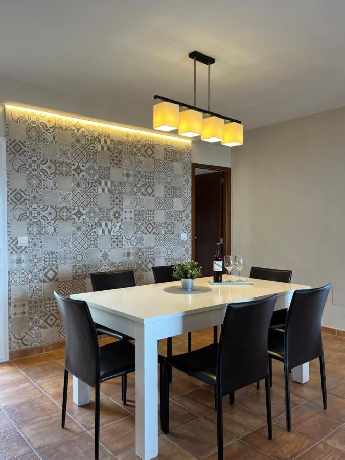Villa Manzanera Calp Extérieur photo