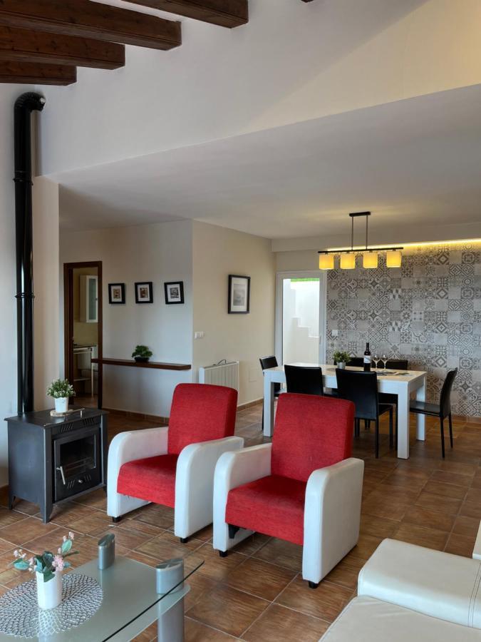 Villa Manzanera Calp Extérieur photo