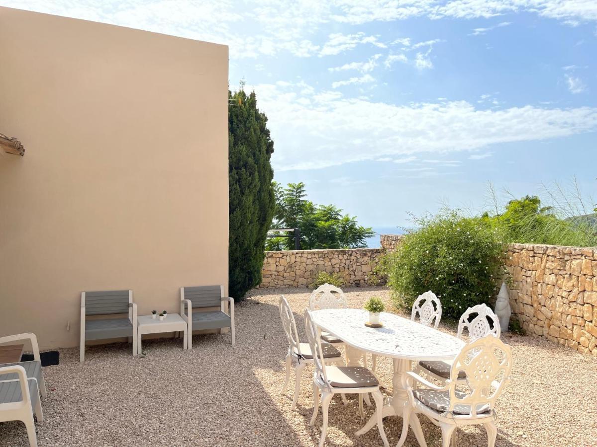 Villa Manzanera Calp Extérieur photo
