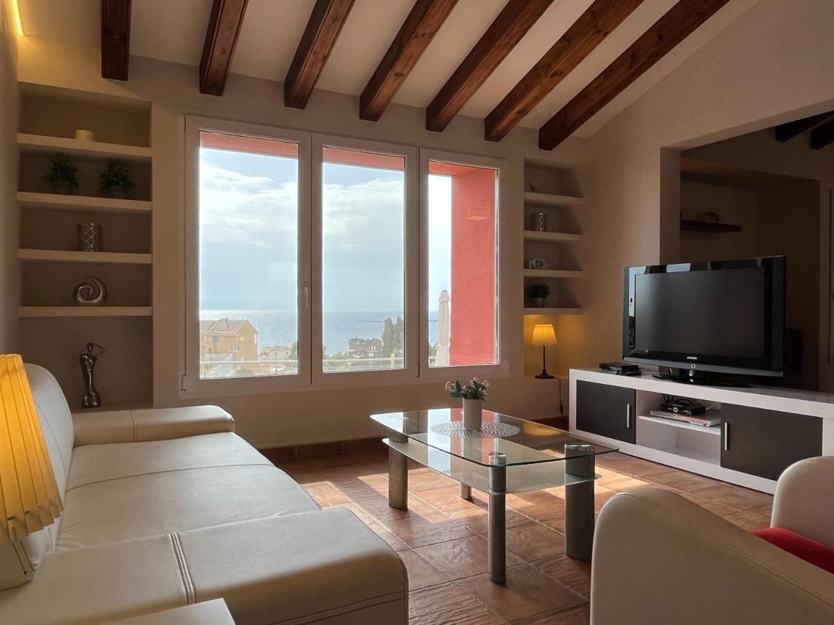 Villa Manzanera Calp Extérieur photo