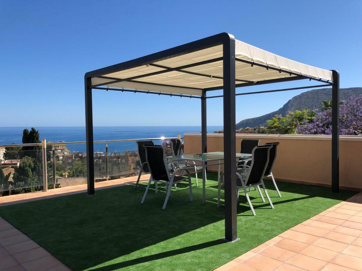Villa Manzanera Calp Extérieur photo